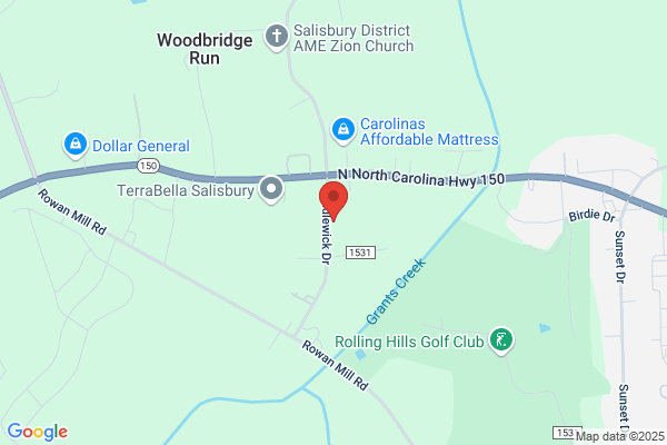 Holshouser Terry L Plumbing