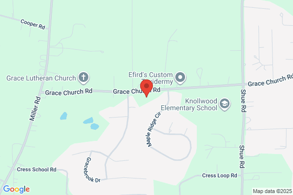 Grace Ridge Property Owners