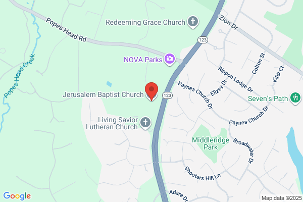 Jerusalem Baptist Church