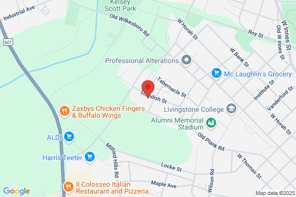 Mt Calvary Holy Church