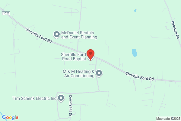 Sherrills Ford Road Baptist Church