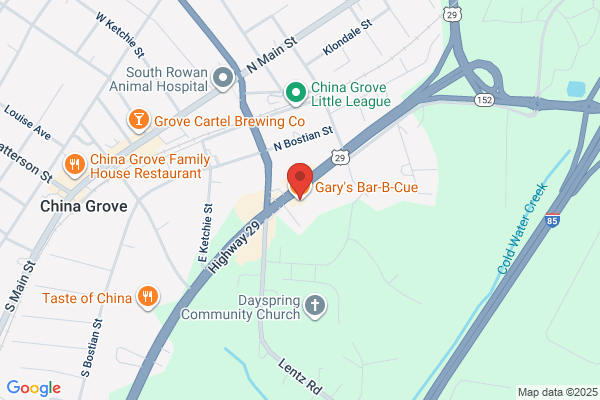 Gary's Barbecue