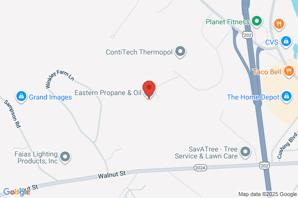 Eastern Oil & Propane