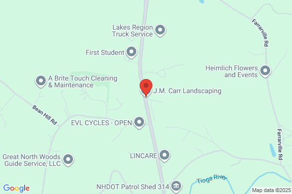 J.M. Carr Landscaping