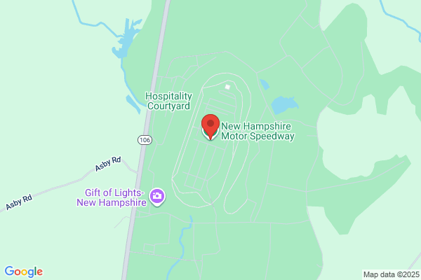 New Hampshire Intl Speedway