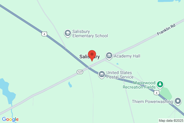 Salisbury Congregational Community Church