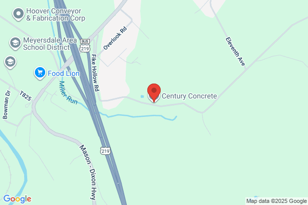 Century Concrete Company