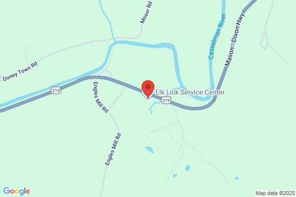 Elklick Service Center & Auto Sales