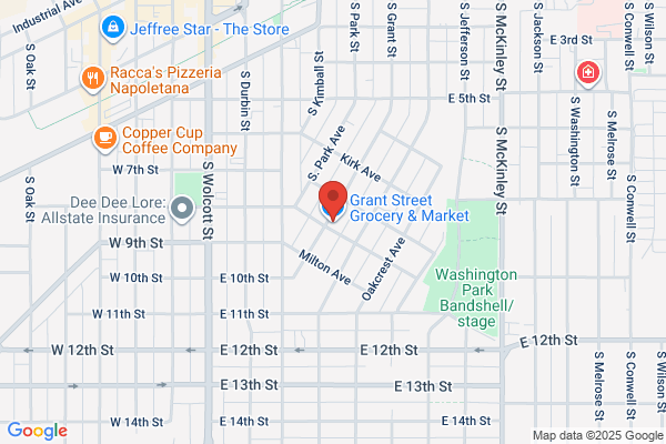 Grant Street Deli & Grocery