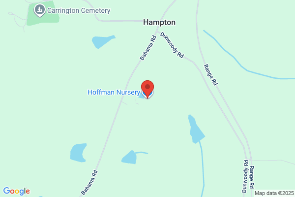 Hoffman Nursery Inc
