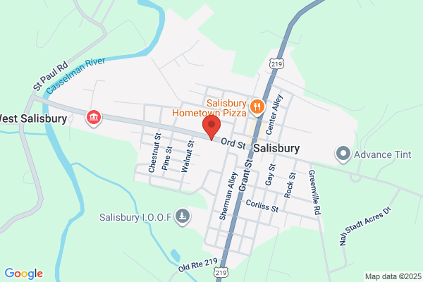 Salisbury Family Center