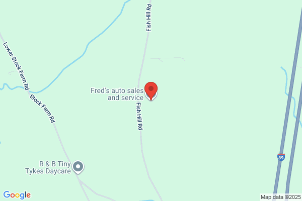 Fred's Automotive