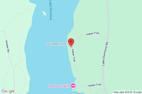 Geoarch Inc