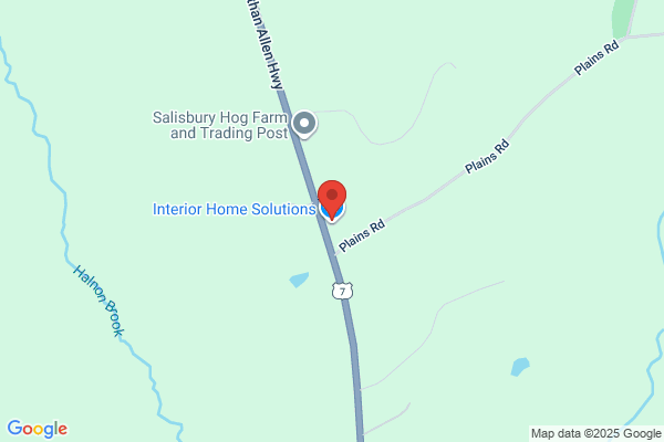 Vermont Home the