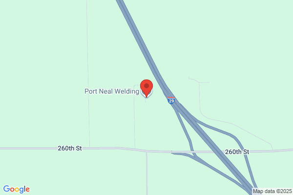 Port Neal Welding