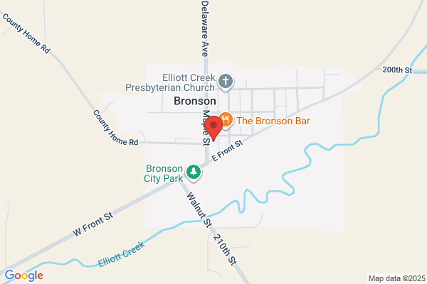 Bronson Body Shop