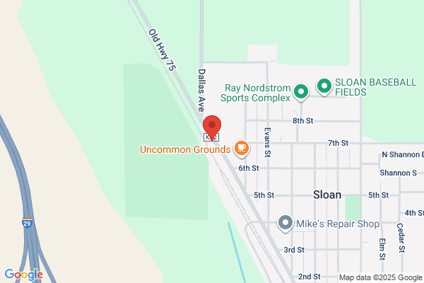 Sloan City of, Water Treatment Plant