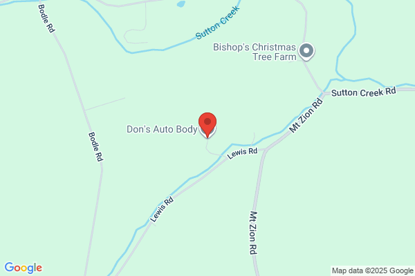 Don's Auto Body