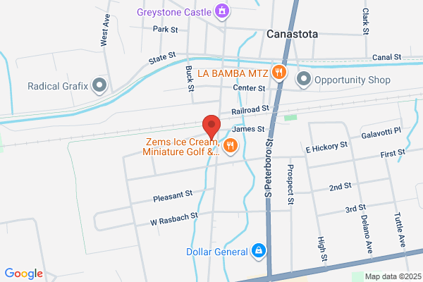 George Homer J Funeral Home