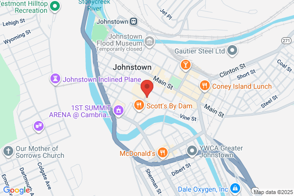 Johnstown Area Regional Industries
