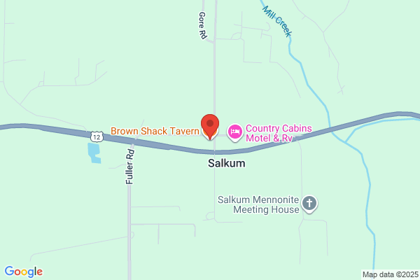 Brown Shack Tavern