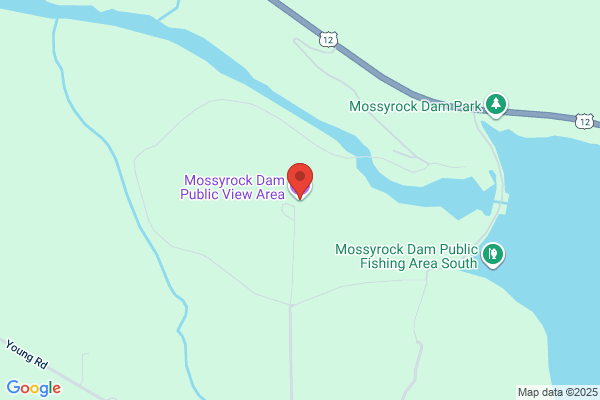 City of Tacoma, Mossyrock Powerhouse