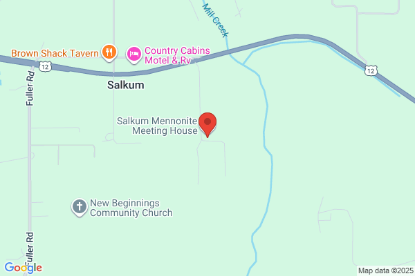 Salkum Community Church