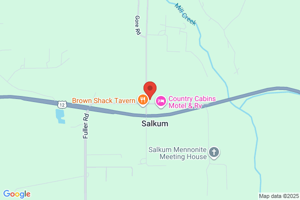 Salkum Super Market