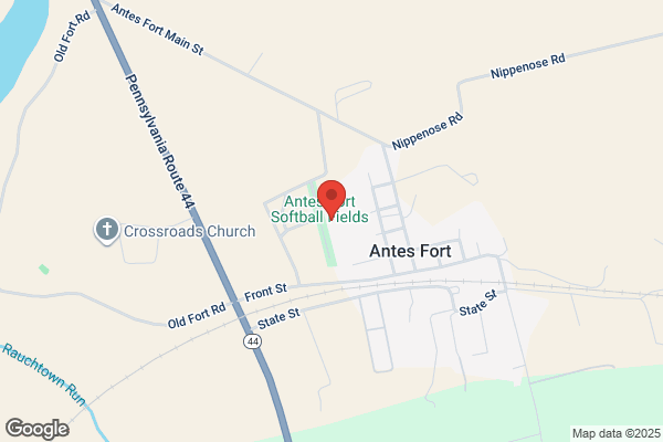 Antes Fort Village Park