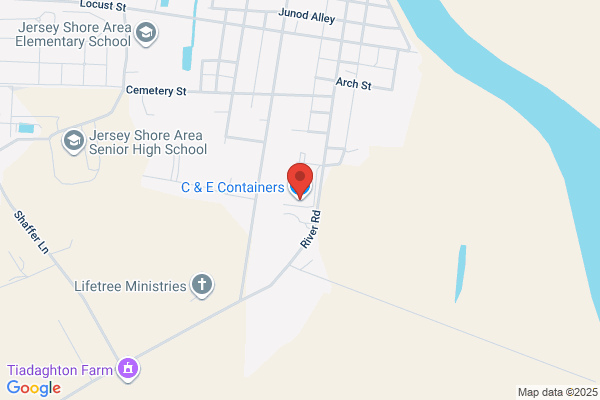 C & E Containers Inc