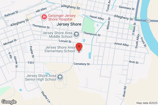 Jersey Shore Area School District, Schools, Jersey Shore Elementary