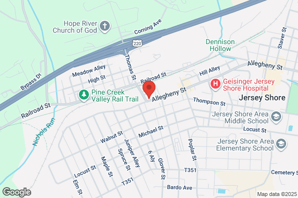 Jersey Shore Chiropractic Clinic