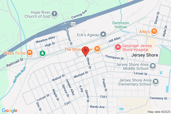 Jersey Shore Library