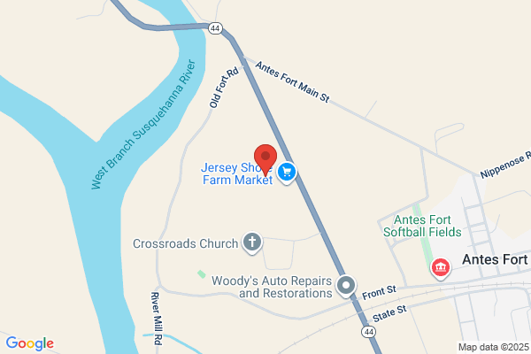Jersey Shore Livestock Inc