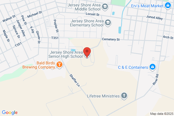 Jersey Shore Senior Center