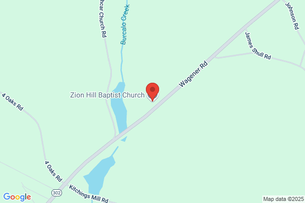 Zion Hill Baptist Church