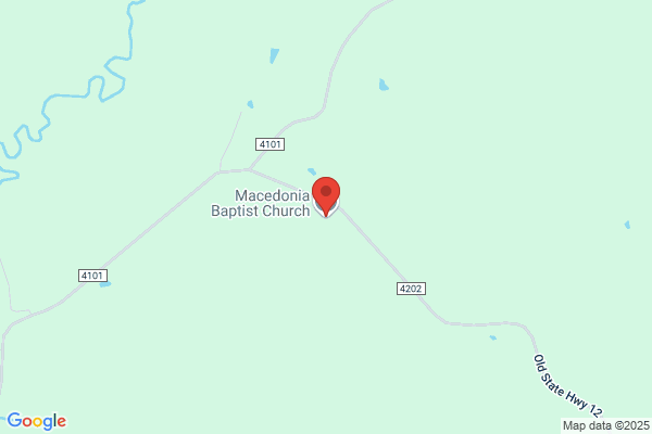 MacEdonia Baptist Church