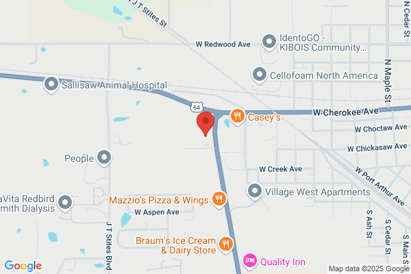 Sallisaw Package Store
