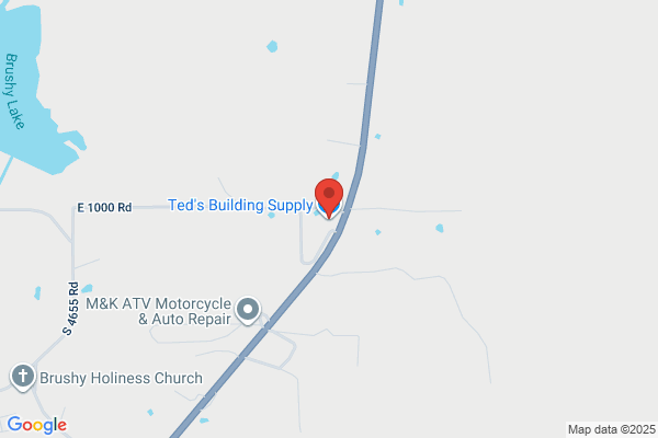 Ted's Building Supply
