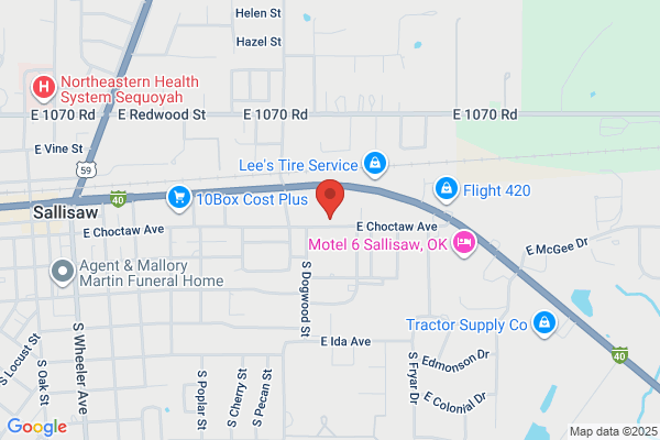Mercy Clinic Primary Care - Sallisaw
