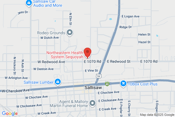Sequoyah Memorial Hospital and Homecare