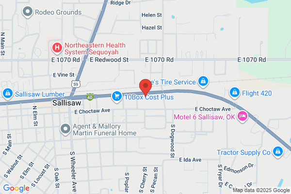 Sallisaw True Value Hardware