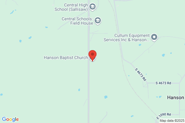 Hanson Baptist Church