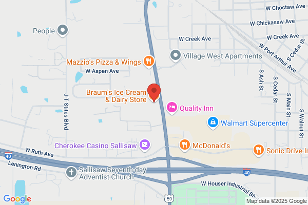 Braum's Ice Cream & Dairy Stores