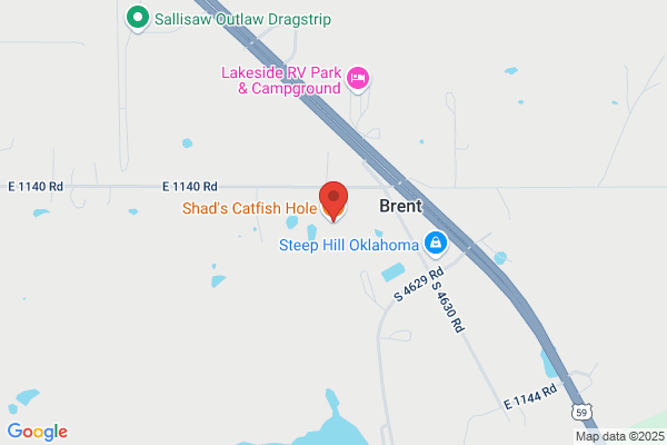 Shad's Catfish Hole