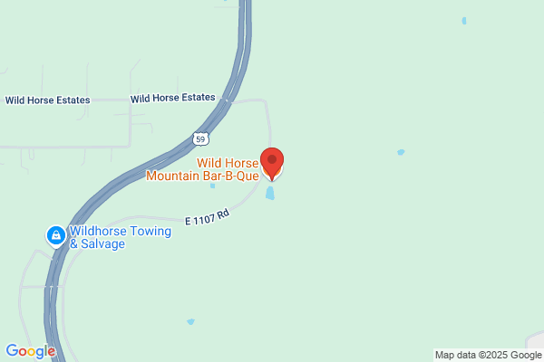 Wild Horse Mountain Bar-B-Que