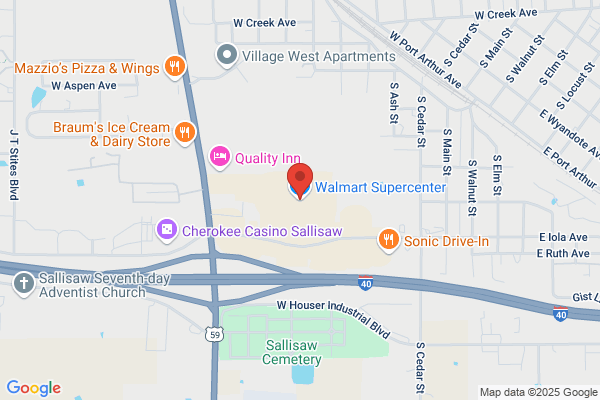 Wal-Mart Supercenter, Bakery