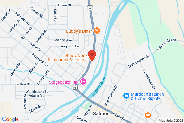 Shady Nook Restaurant & Lounge