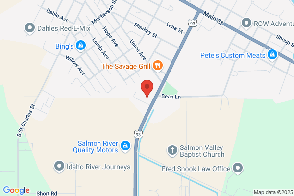 NAPA Auto Parts - Salmon River Auto Supply LLC
