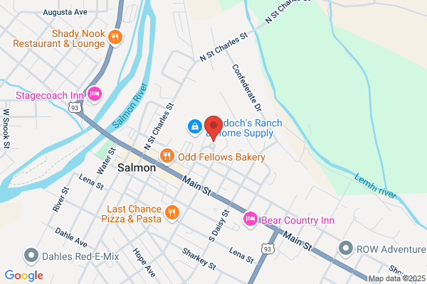 Discovery Care Centre of Salmon